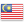 Flag for Malaysia